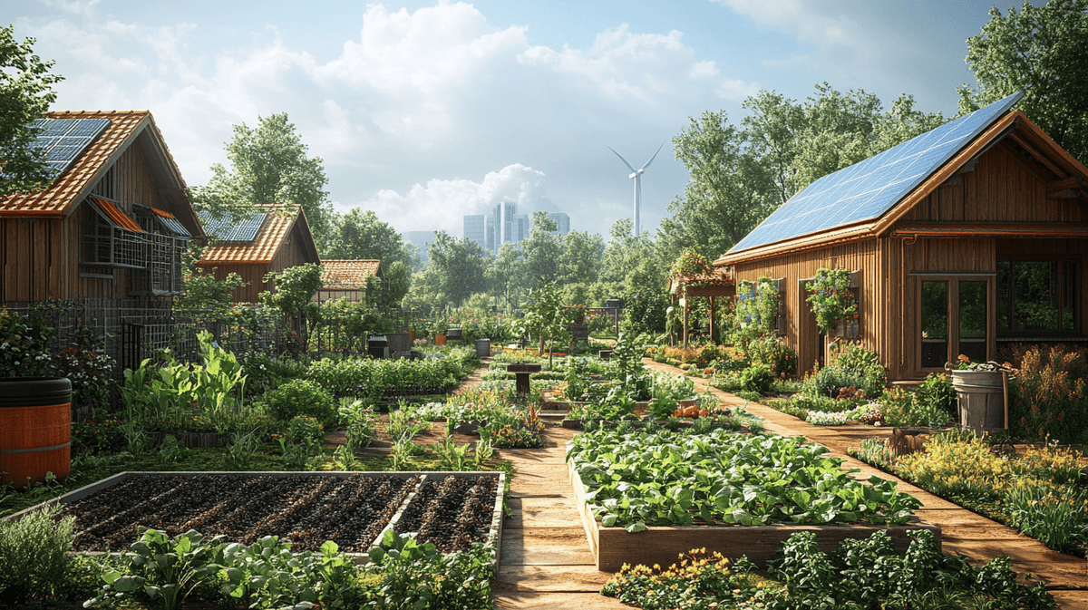 eco-friendly agriculture