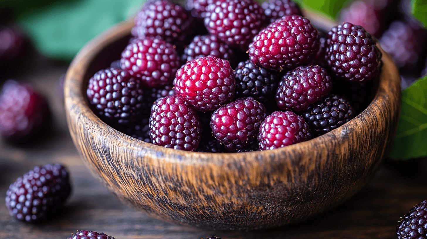 Mulberries Pics