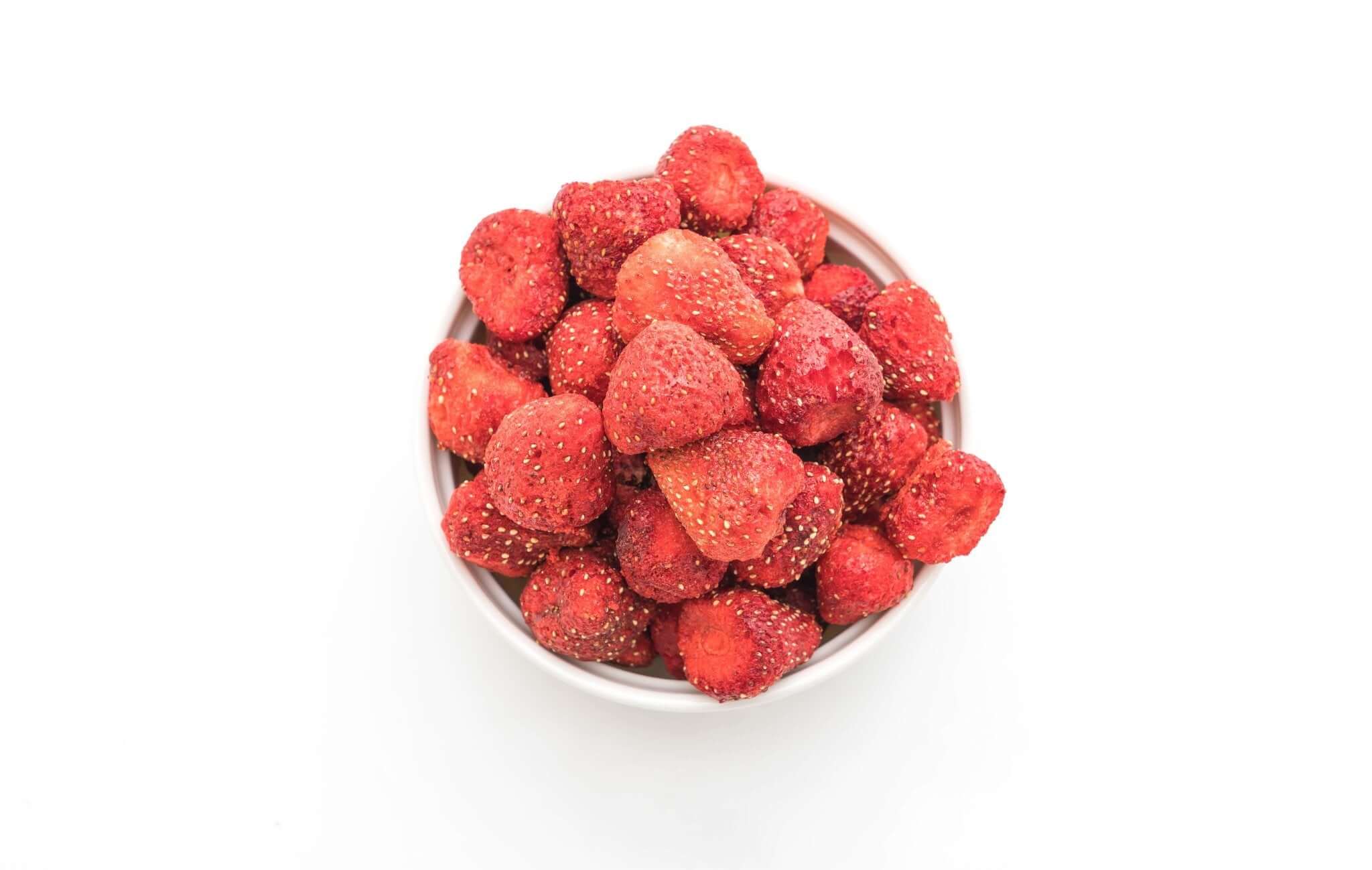 How to Make Freeze-Dried Strawberries at Home: Claros Farm Step-by-Step Guide - Claros Farm Store