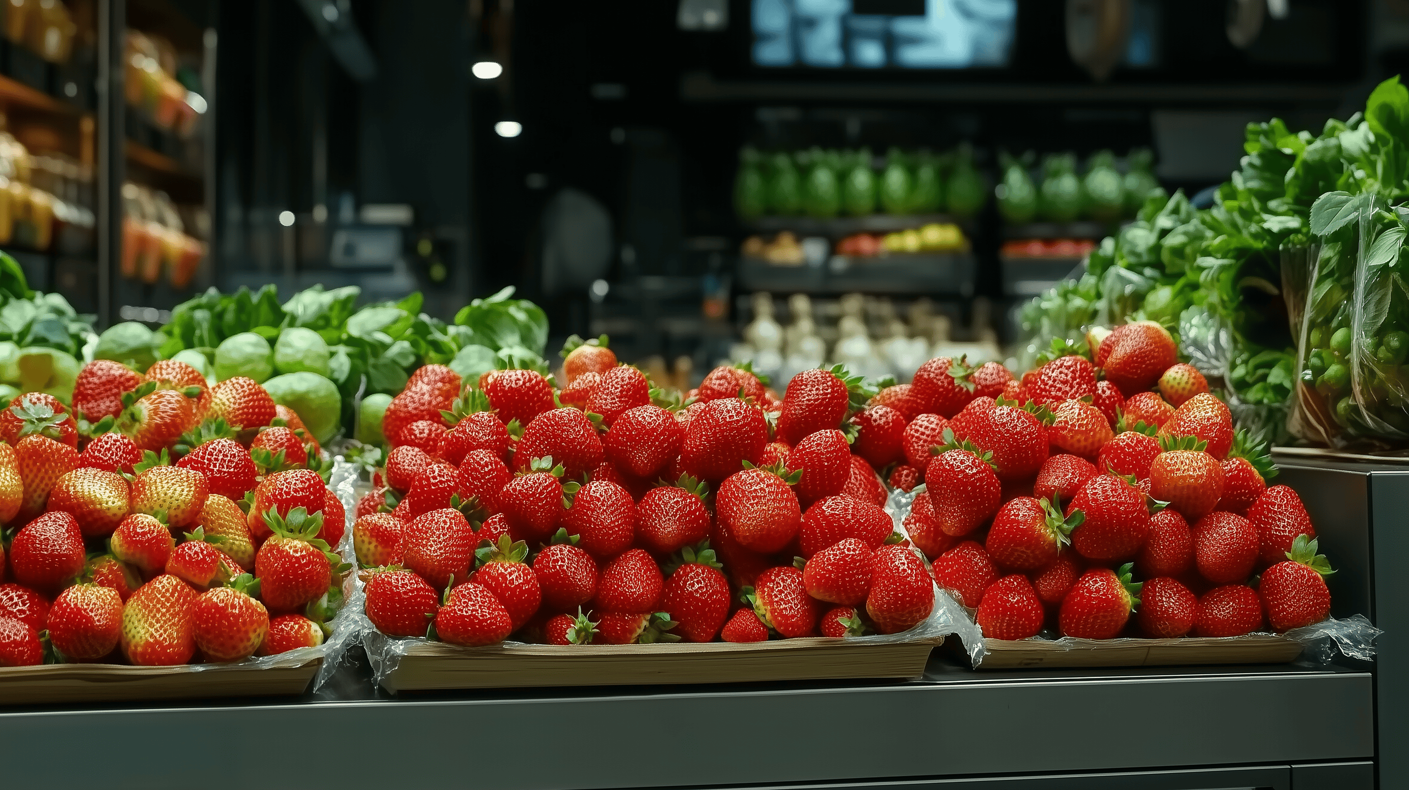 strawberry-a-fruit