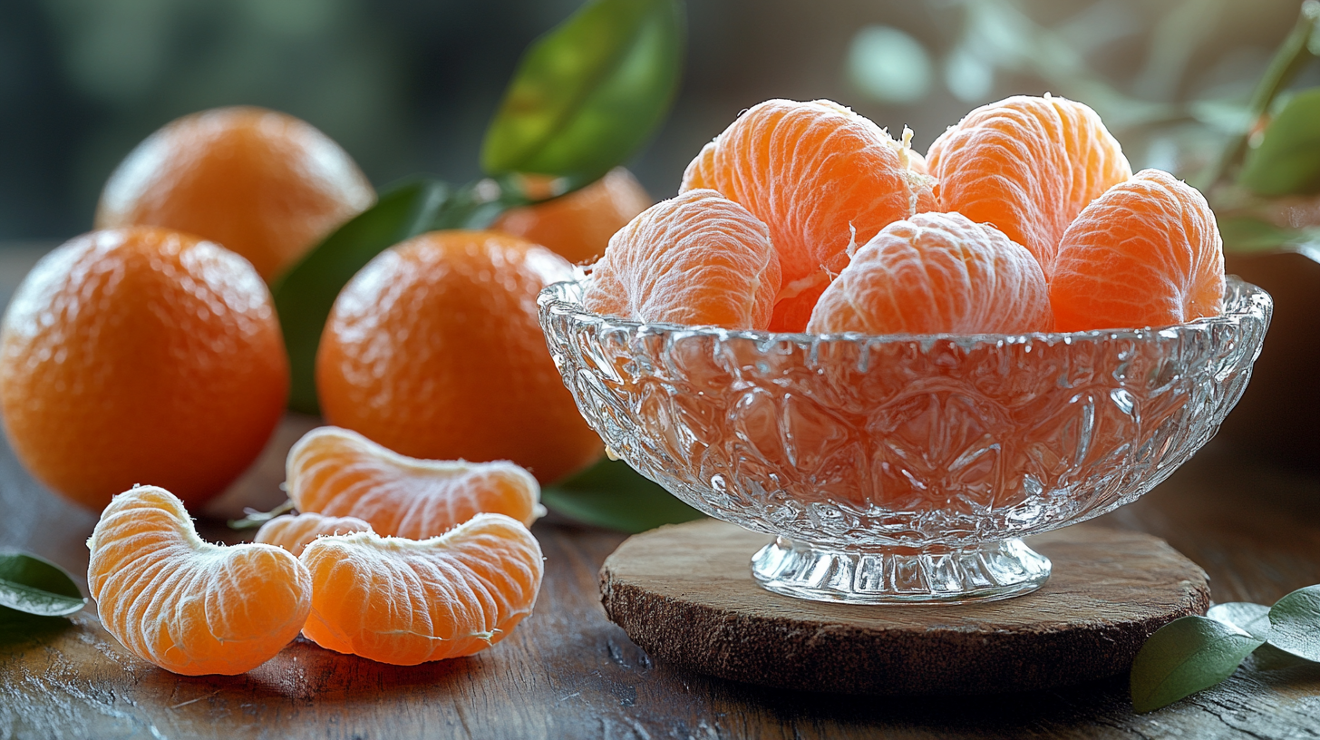 Tangerines