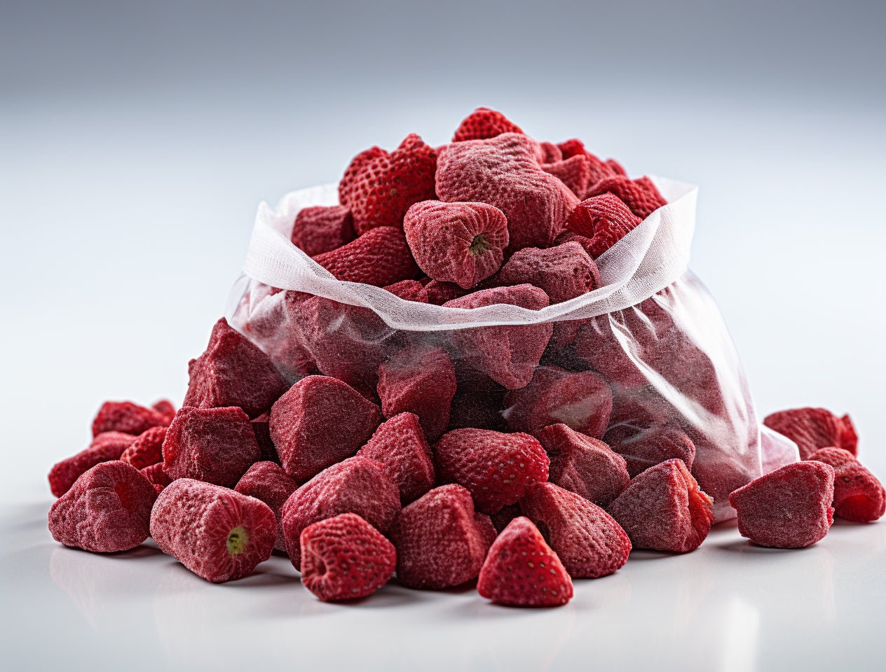 Unlocking the Versatility of Freeze-Dried Strawberries - Claros Farm Store