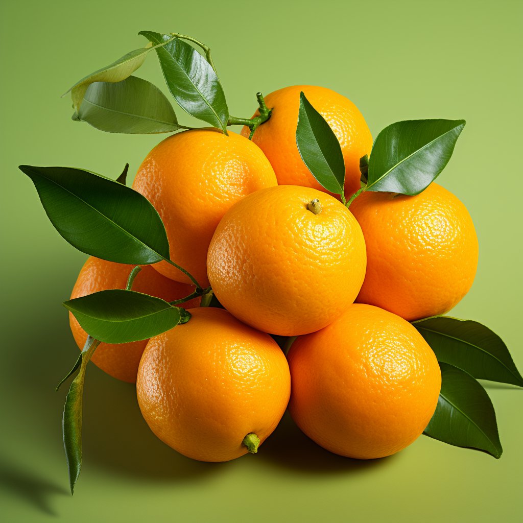 Organic Freeze-Dried Tangerines - Claros Farm Store